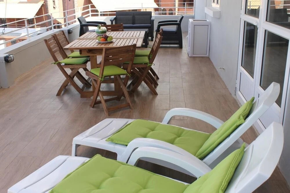 Pereybere Penthouse
