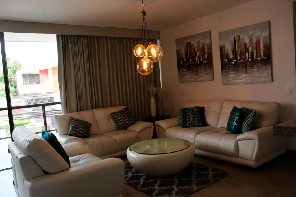 The Luxury Apartment