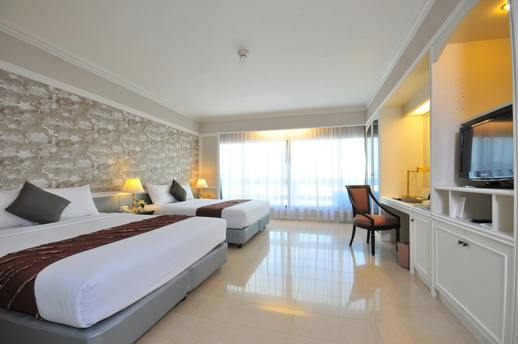 Centre Point Plus Hotel Pratunam