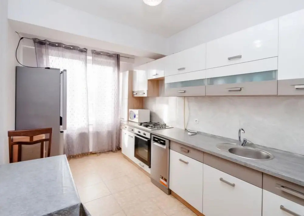 Apartment in Chisinau, in the Botanica Sector