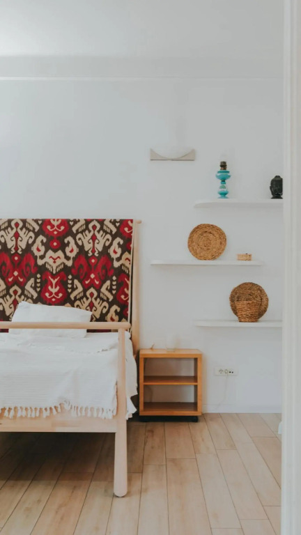 Salon Apartment in Dorcol Historical