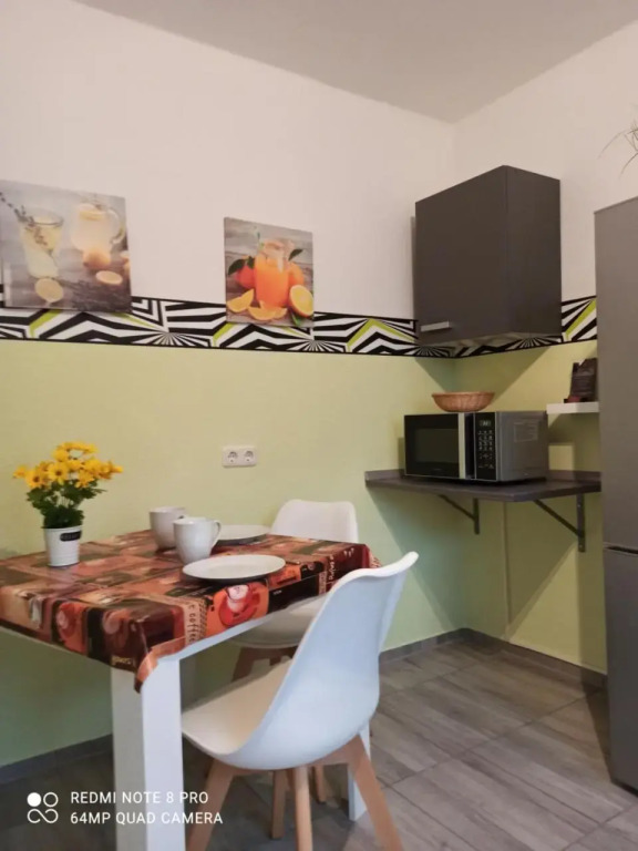 Ferienwohnung "An der Geest 2"