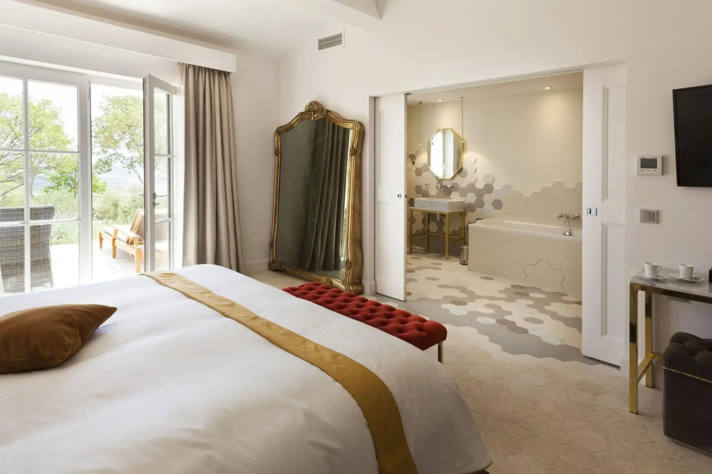 Mas des Herbes Blanches Hôtel & Spa   Relais & Châteaux