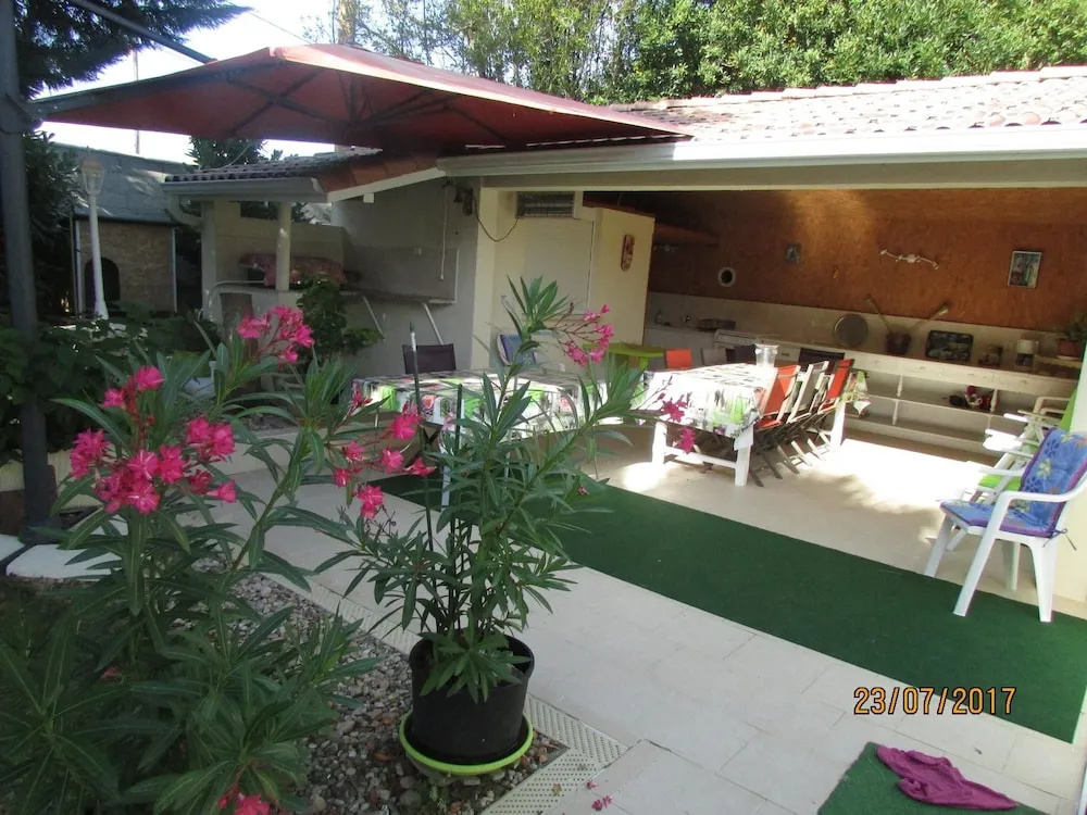 Villa With 4 Bedrooms in Cancon, With Private Pool, Enclosed Garden an