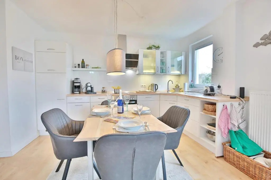 Ostseeperle Ostseeperle Appartement 2