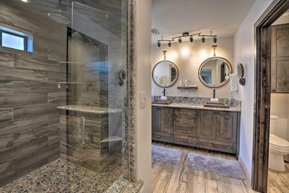 Pool & Game Room: Pet-friendly Lake Havasu Gem