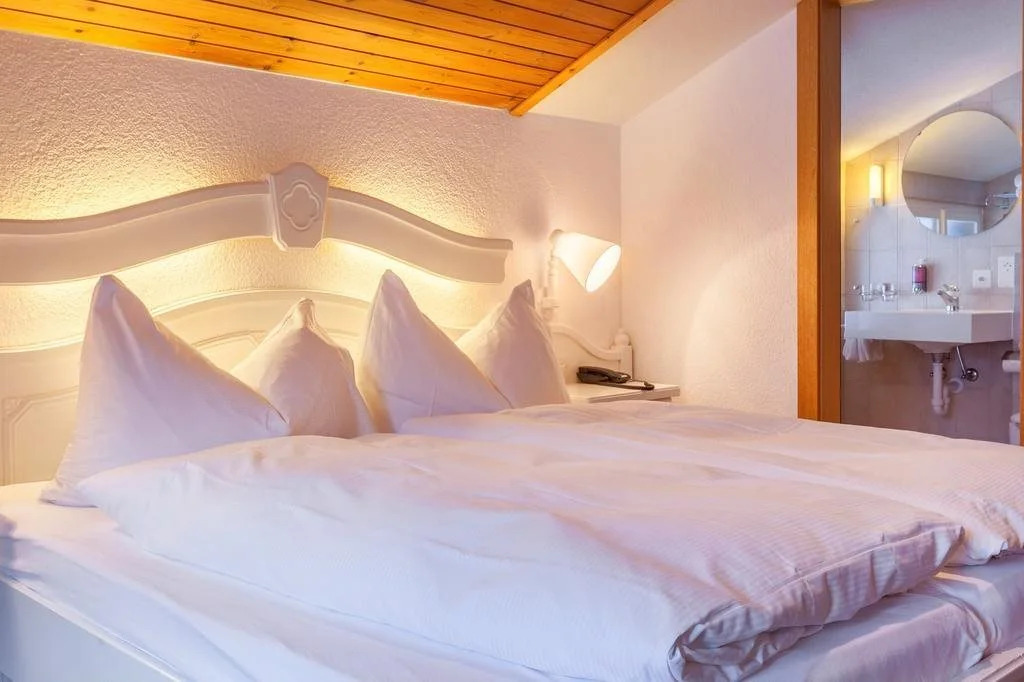 Hotel THE LARIX ski-in ski-out