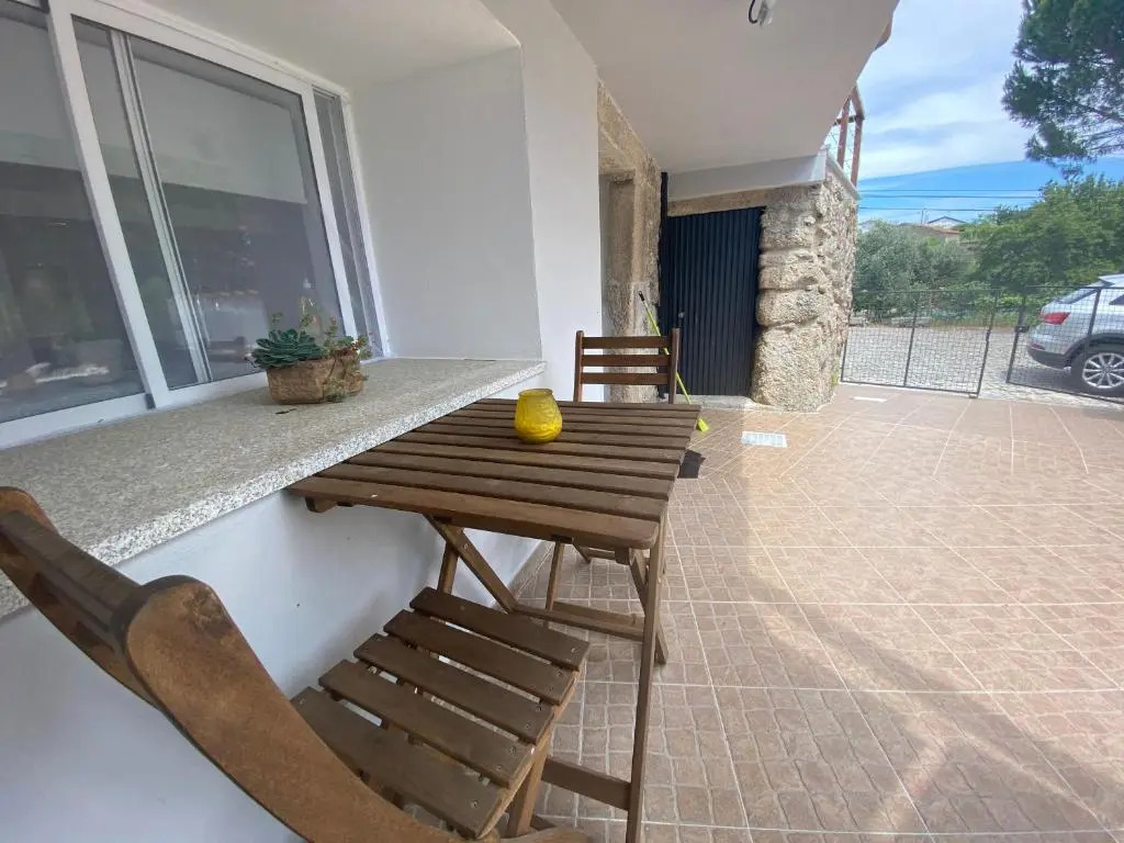 Casa do Loureiro 1 - Seia - Serra da Estrela
