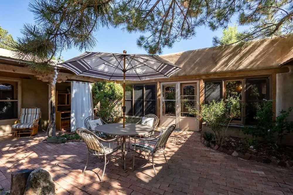 Santa Fe Retreat