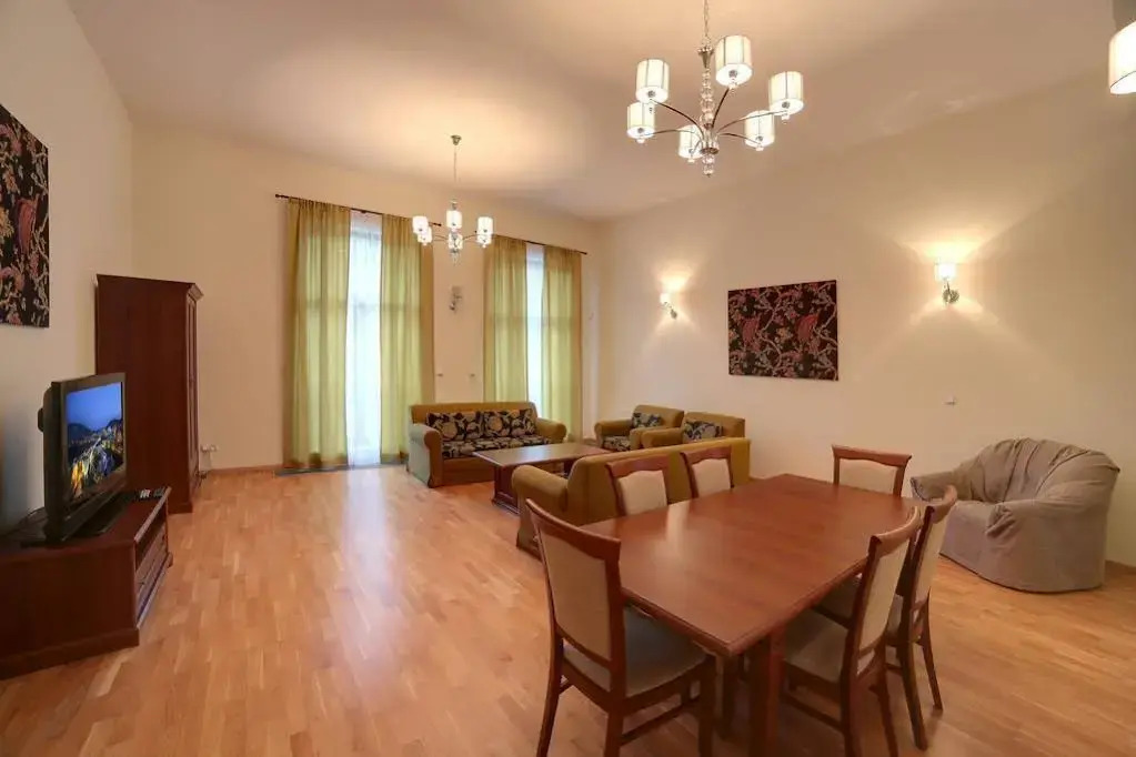 Slunecni Lazne Apartments
