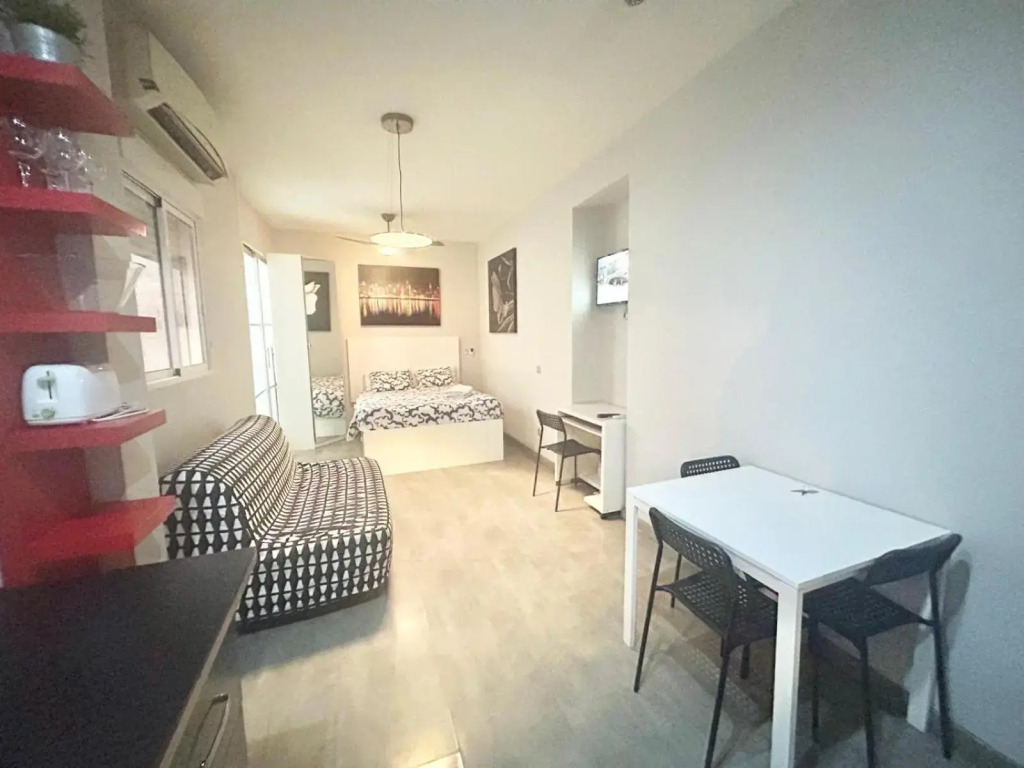 Ferrocaril 2 Apartment