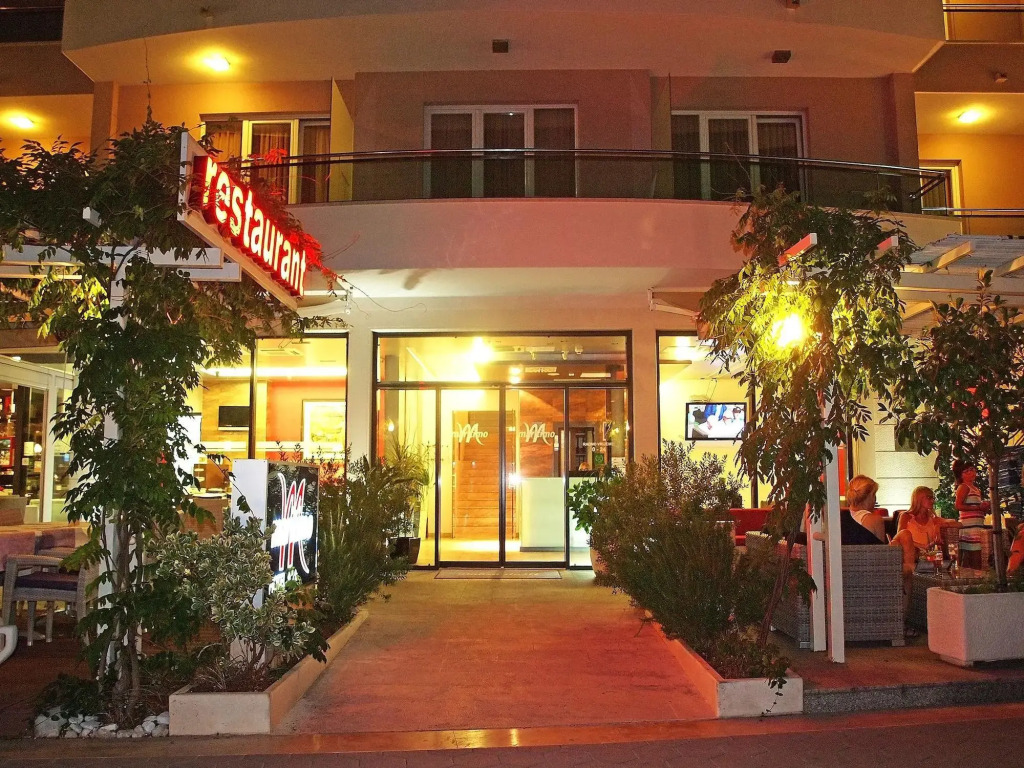 Hotel Maritimo