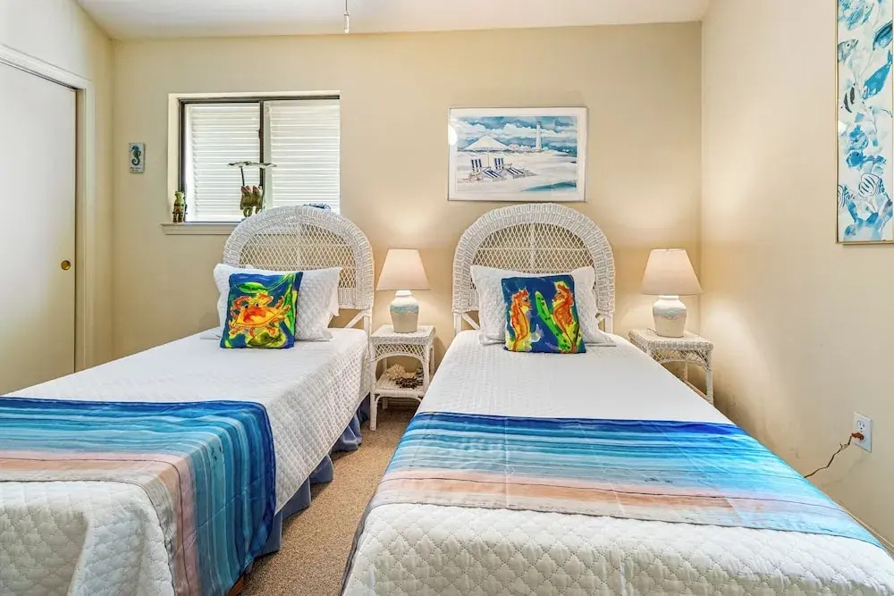 Salty Dog by Southern Vacation Rentals