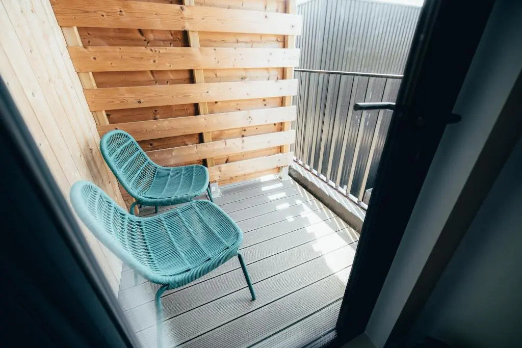 Cityhotel Wood