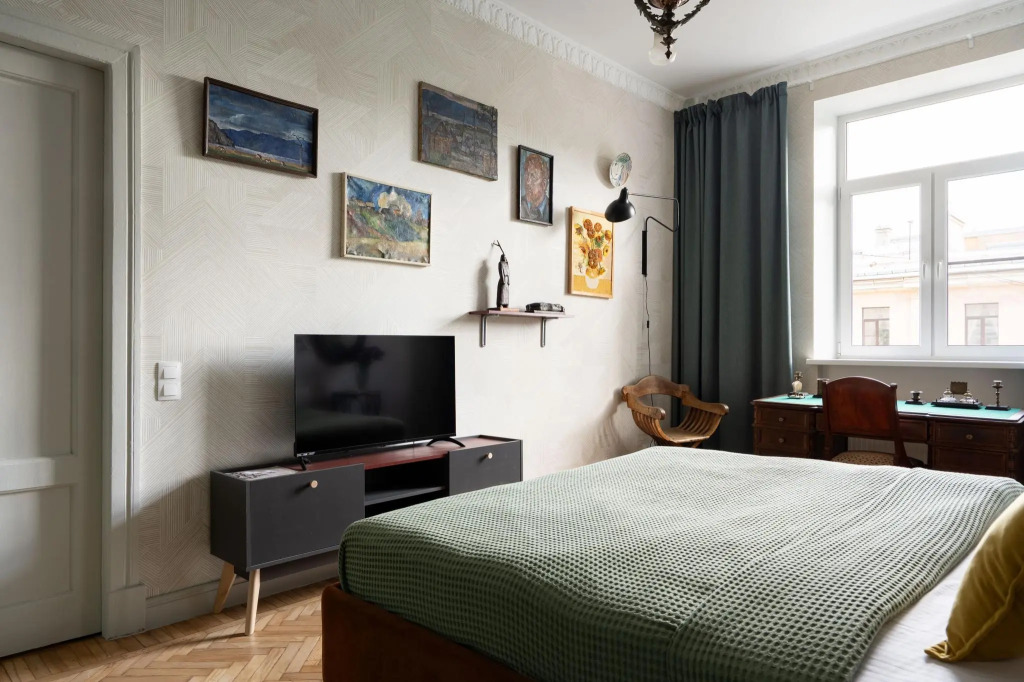 Prima LetYourFlat  Английский проспект 21/60 литер А
