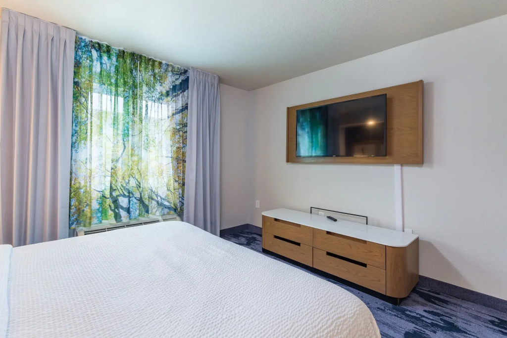 Fairfield Inn and Suites by Marriott Tampa North