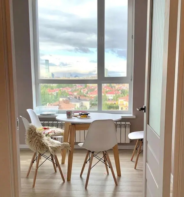 1 bedroom rental unit in Astana