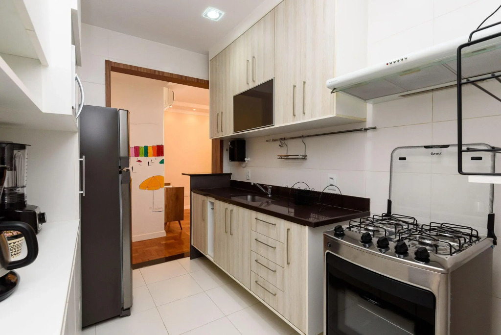 2 Quartos no Leblon a 300m da praia | ADP 386/603