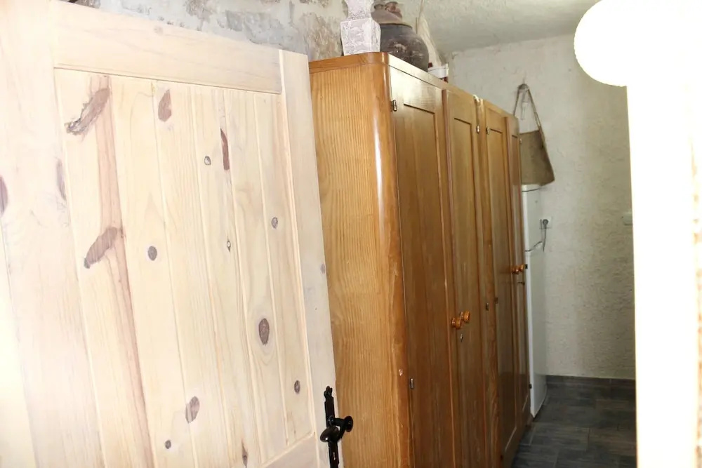 Apartment With one Bedroom in Betina, With Wonderful City View, Furnis