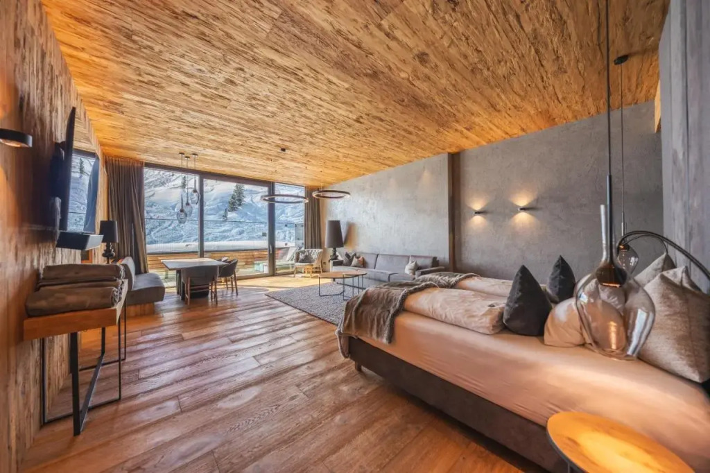 Mountain View Loft Granat