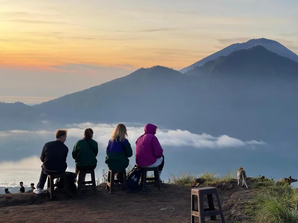 Batur Panorama