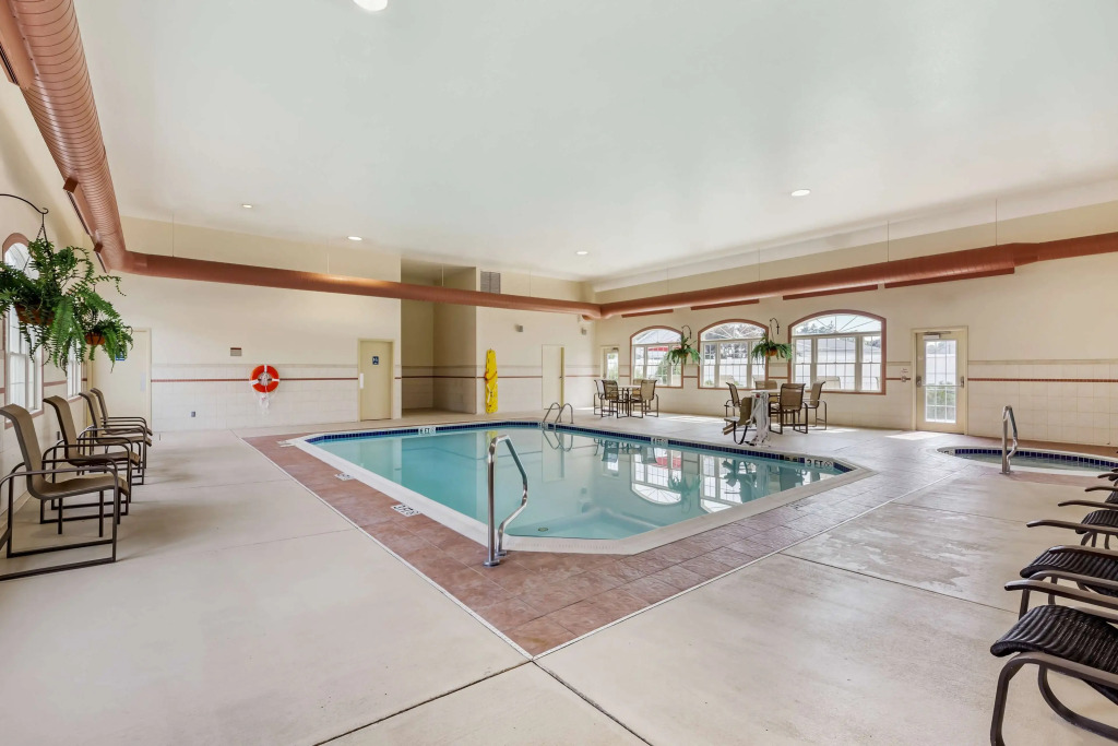 Best Western Plus Dutch Haus Inn and Suites