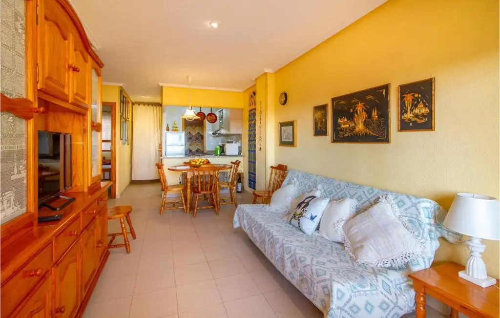 Amazing apartment in Elche with Outdoor swimming pool, 2 Bedrooms and Swimming pool