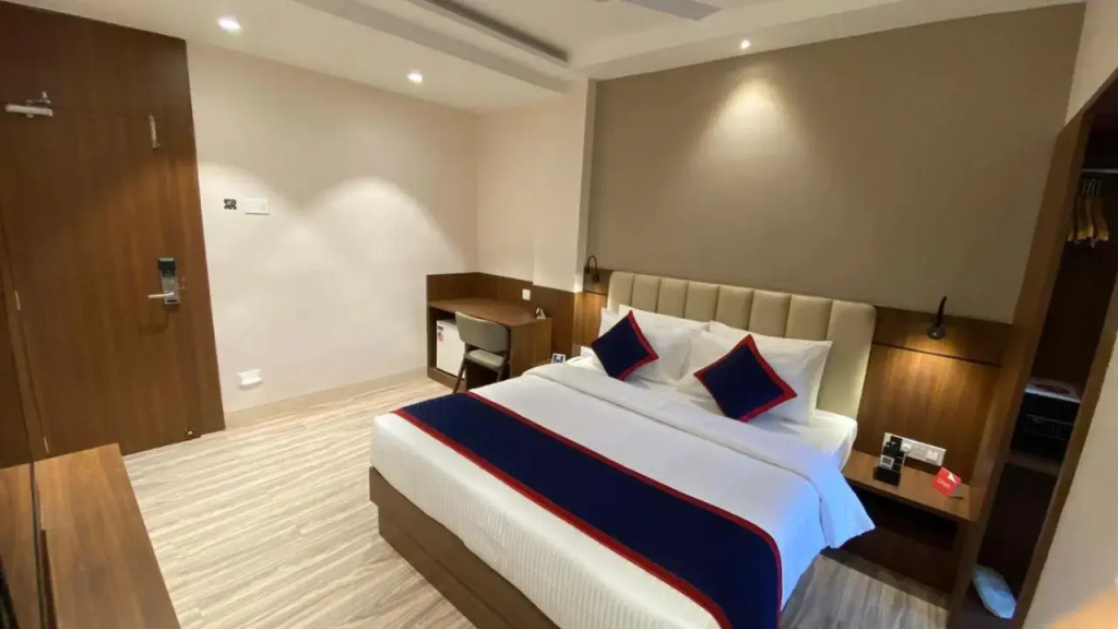 Zip by Spree Hotels Shirdi - Walkable Distance from Sai Baba Temple