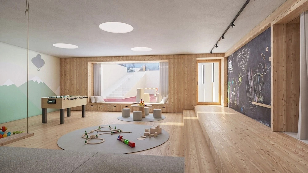 das bleibt Alpine Suites