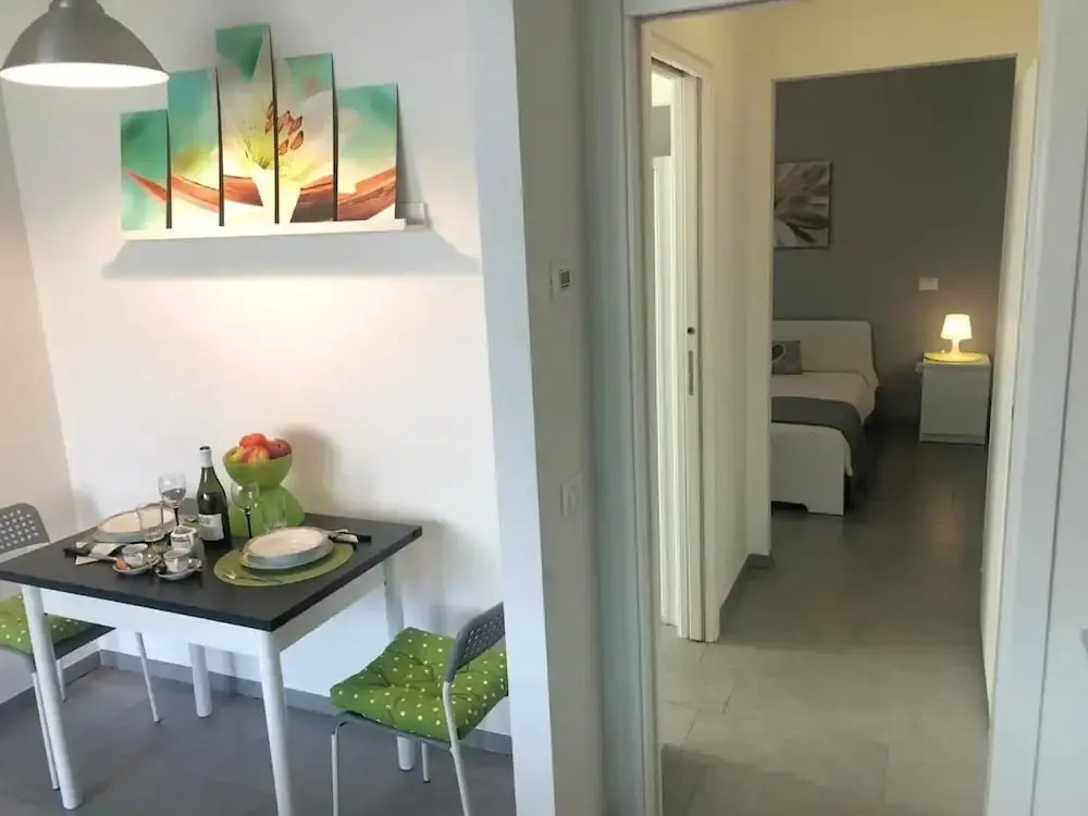 Smartsuite Apartment With Terrace in Stresa