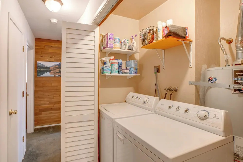 Hot Tub, 1 Mi to Beach: South Lake Tahoe Home