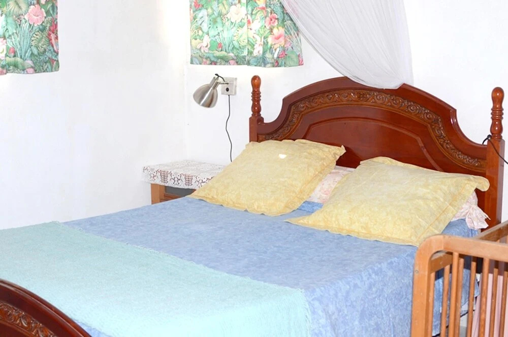 Apartment With 2 Bedrooms in Deshaies, With Private Pool, Enclosed Gar