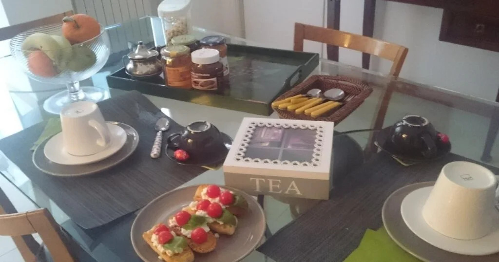 B&B Isole - Rione alto
