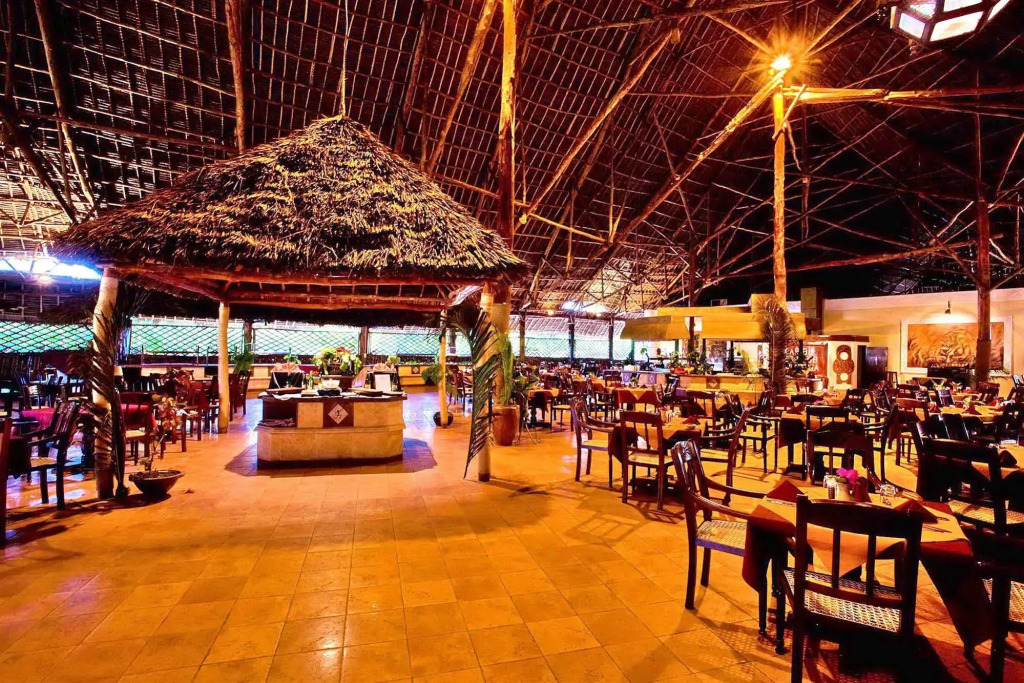 VOI Kiwengwa Resort