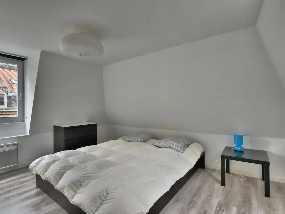 Appartement proche metro 24H/24H Access