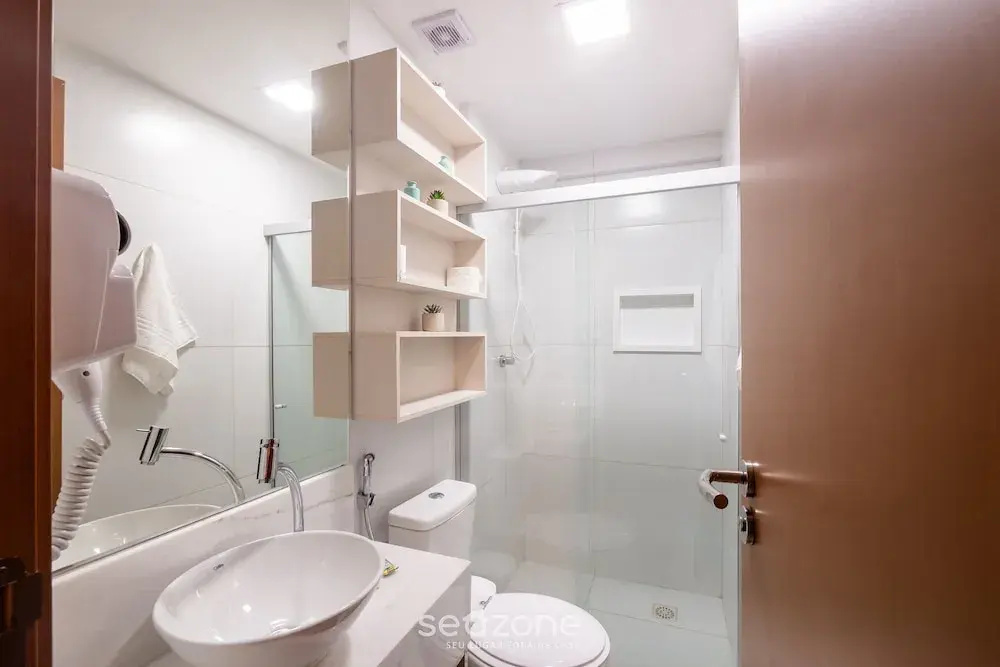 Modern and Fully Equipped Apartments 500m From Barra Beach in Salvador ZBN