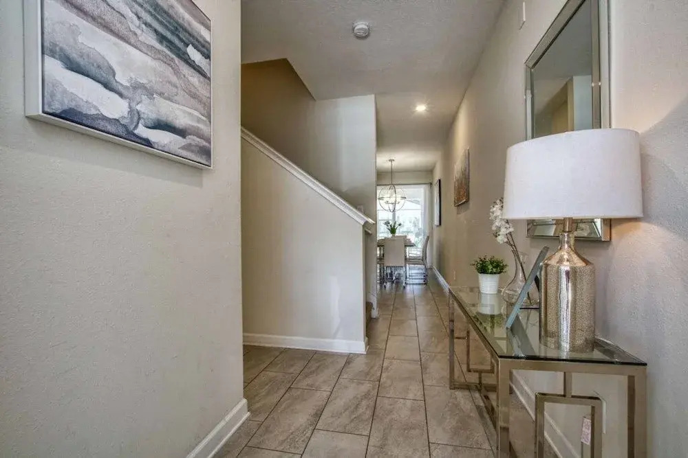 Modern Decor, Waterview W/splashpool, Bbq-1636str 4 Bedroom Townhouse by RedAwning