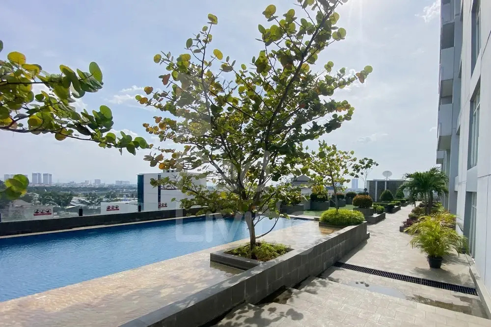 RedLiving Apartemen TreePark City - Hunian Idamanku Tower Alpine