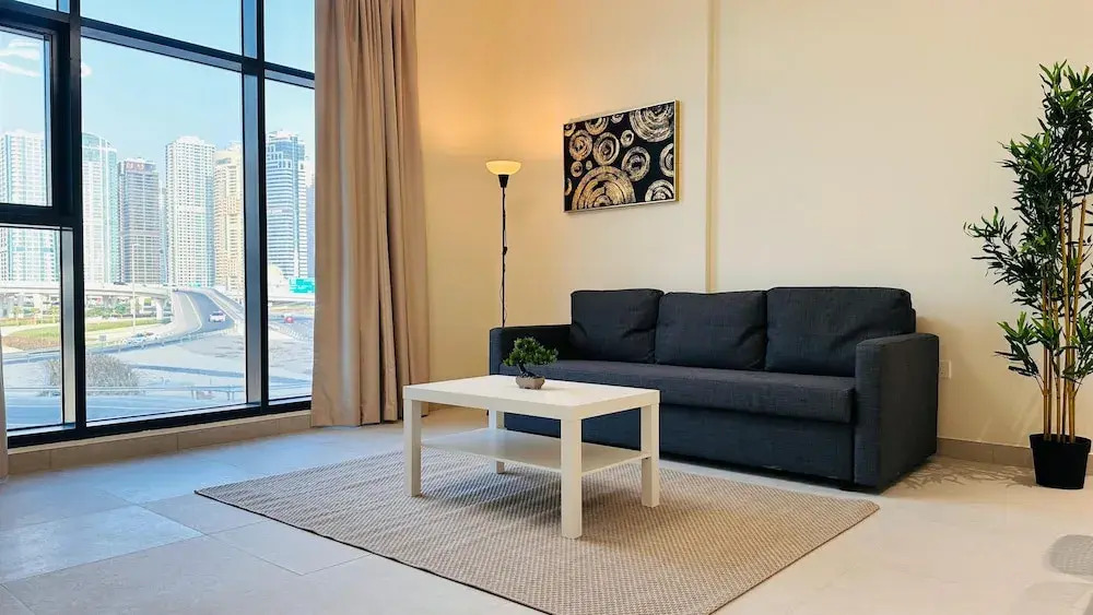 Sunday Luxury Apartments At Concord Tower Near Dubai Marina