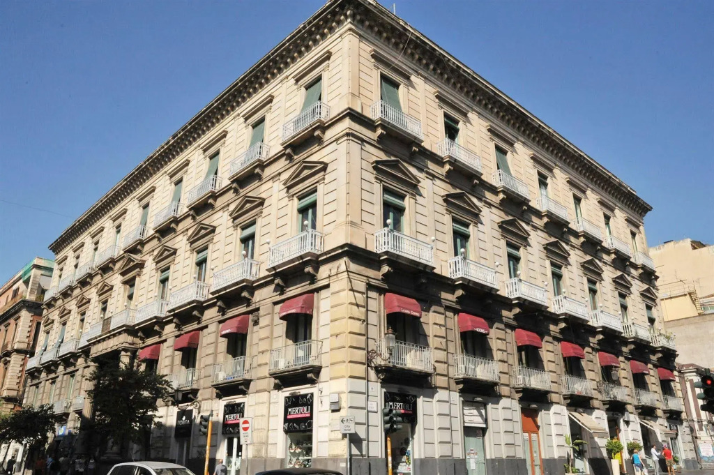 Four Rooms Catania