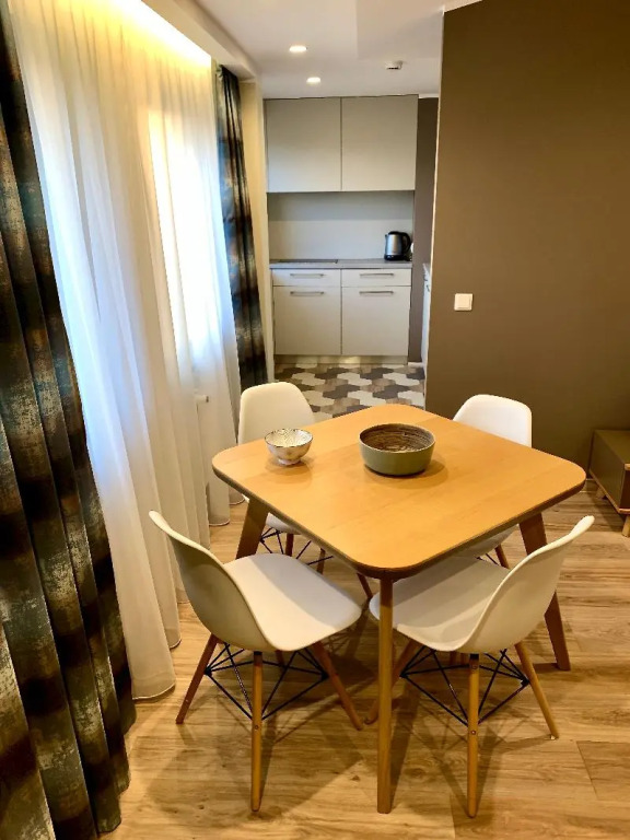 Отель Riga Lux Apartments - Ernesta