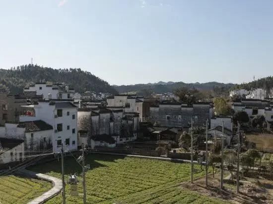Wuyuan yijianyuan homestay