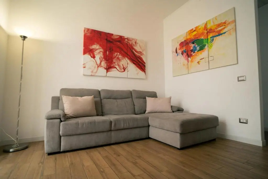 Appartamento Piazza Anco Marzio