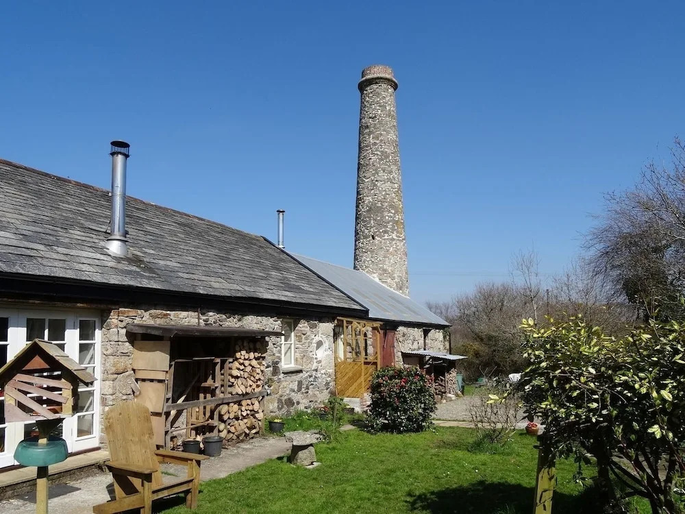 The Old Engine House