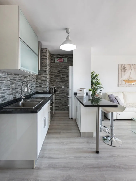 Atlantic Sunrise Apartamento, Experiencia Frente al Mar