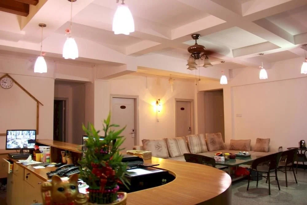 Yefeng Cafe