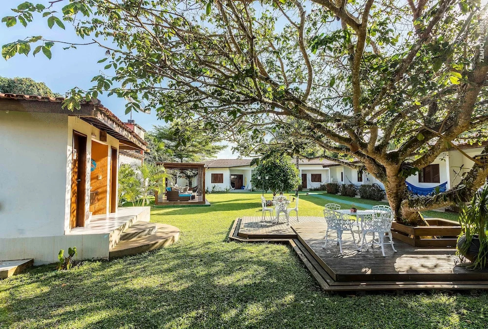 Pousada Galeão Santa Anna
