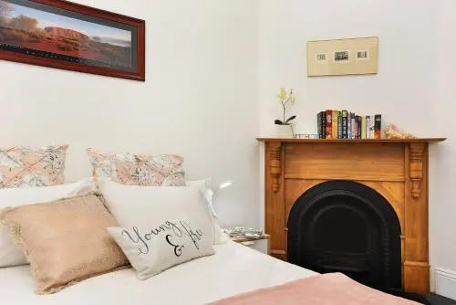 City Apartments at Cecil Mansions