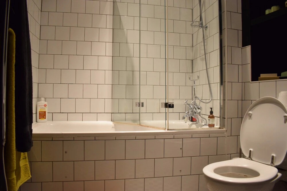 Open Plan Flat in East London