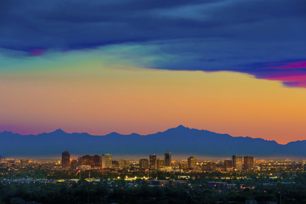 Kimpton Hotel Palomar Phoenix Cityscape by IHG